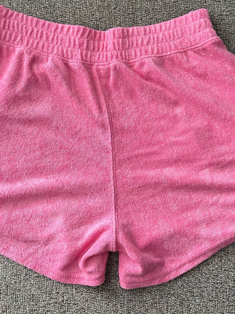 Hollister Bright Pink Terry Two-Piece Loungewear Set - Picture 8 of 13